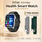FITVII GT5 Pro Max bundle reviewed for family remote care