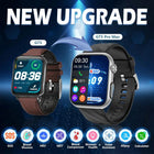FITVII GT5 Pro Max smartwatch reviewed as a gift for mom